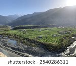 The Ayun Valley, often regarded as the Gateway to the Kalash Valleys, is a lesser-known treasure of Pakistan