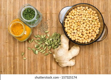 Ayurvedic Cooking Food