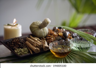 Ayurvedic Massage Products