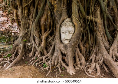 Ayutthaya Historical Park.