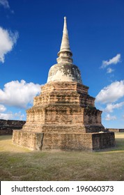 Ayutthaya Kingdom,Thailand 