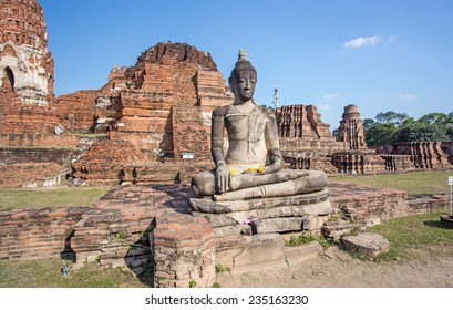 Ayutthaya Kingdom,Thailand