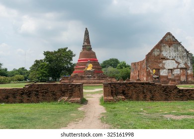 Ayutthaya Kingdom,Thailand