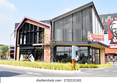 66 Drive Thru Dunkin Donuts Images, Stock Photos & Vectors | Shutterstock