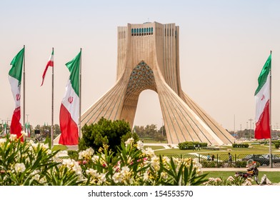 Azadi Monument - Tehran