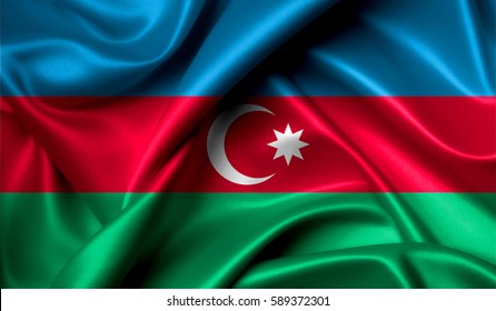 Azerbaijan Flag Images, Stock Photos & Vectors 