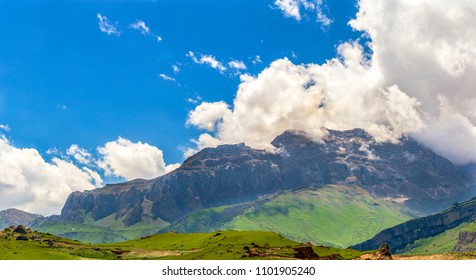 Azerbaijan Nature. Beautiful Places