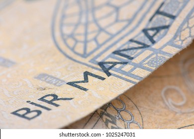 Azerbaijani Manat. 1 AZN