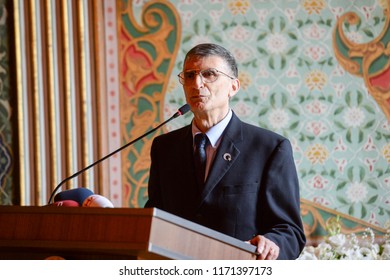  Aziz Sancar Who Won The Nobel Prize In Chemistry 2015.