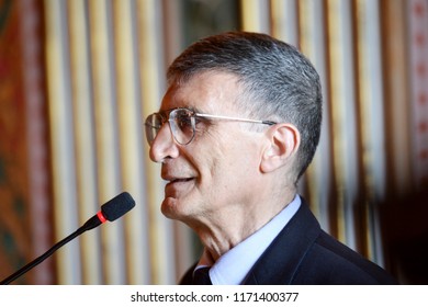  Aziz Sancar Who Won The Nobel Prize In Chemistry 2015.