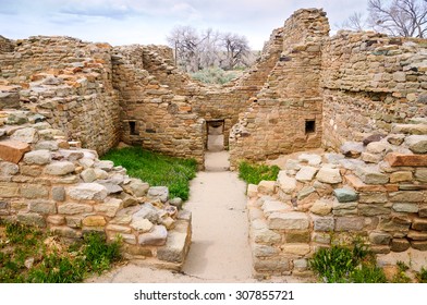 Aztec Ruins National Monument