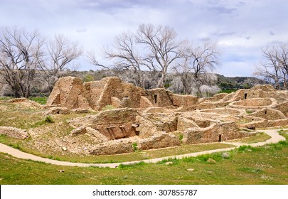 Aztec Ruins National Monument