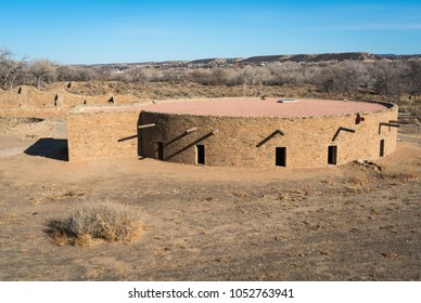 Aztec Ruins National Monument, New Mexico