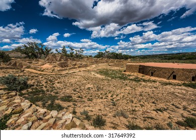 Aztec Ruins National Monument, New Mexico