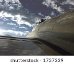 B-17 clouds