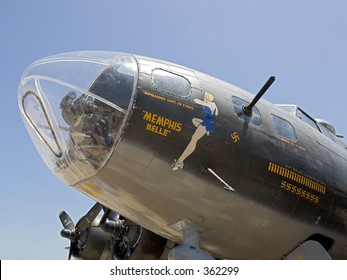 The B-17 