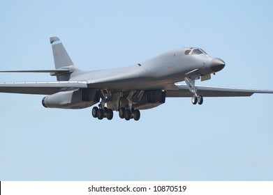 B-1B Lancer