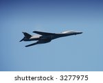 B-1B Lancer strategic bomber