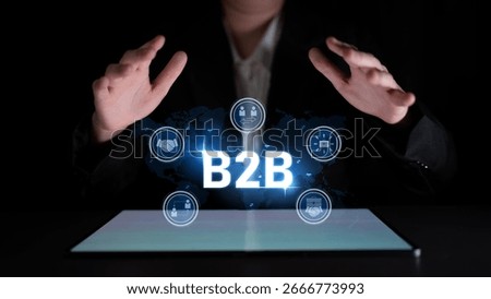B2B technology enhances operations, improves communication, and drives market efficiency through digital tools and strategic innovation. Latch