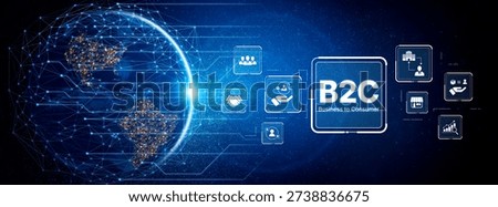 B2C strategy focus on delivery products directly to consumer. Successful B2C model enhance consumer engagement, streamline B2C logistics, and boost consumer satisfaction through digital retail. Spline
