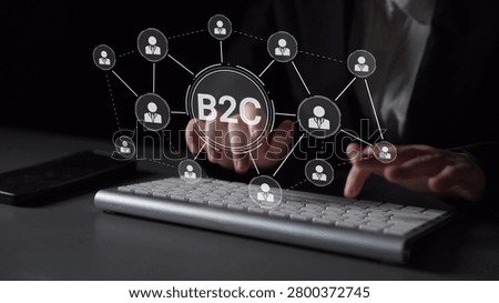 B2C strategy focus on delivery products directly to consumers. Successful B2C model enhance consumer engagement, streamline B2C logistics, and boost consumer satisfaction through digital retail. Muxer