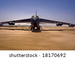 B-52 Bomber