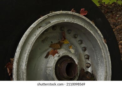 B52 crash site memorial at Greenville Maine - Powered by Shutterstock