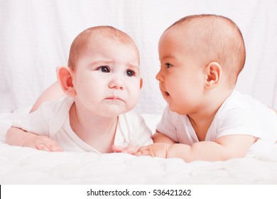 Babies Talking, Humor