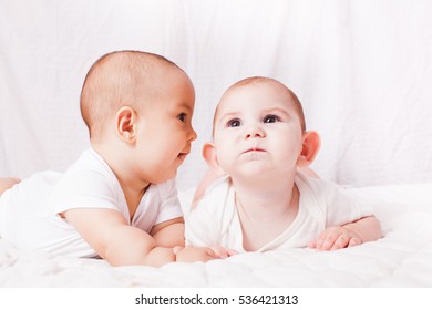 Babies Talking, Humor