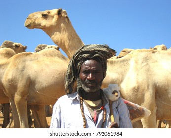 Babile / Ethiopia 
 February 3, ?2011
Somali Traders At Camel Market 