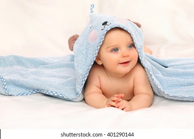 Baby Blue Eyes High Res Stock Images Shutterstock