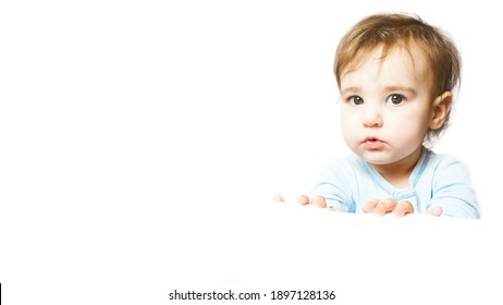 Bebe Sur Fond Blanc Photos Et Images De Stock Shutterstock