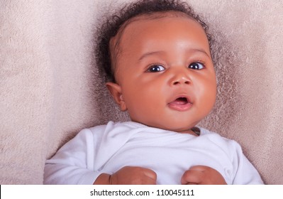 baby african american black metisse newborn