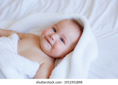 Blue Eyed Baby High Res Stock Images Shutterstock