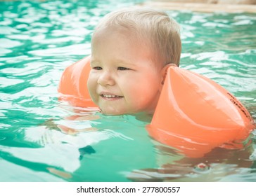 baby swimming armbands