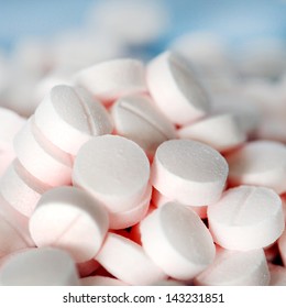 Baby Aspirin Compress Tablets.