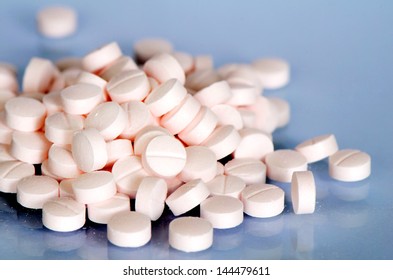 Baby Aspirin Compress Tablets.