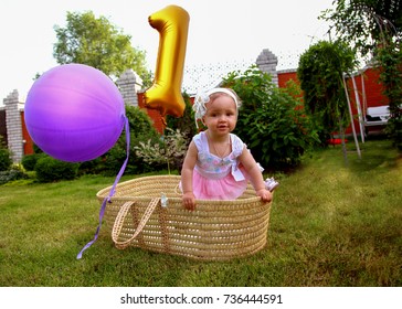 The Baby In The Basket