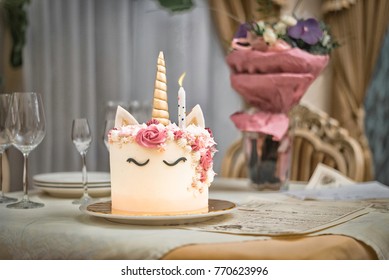 baby birthday cake