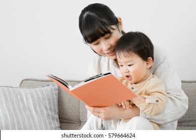 Baby, Book, Read Aloud