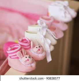 Baby Booties