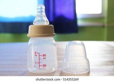 Baby Bottle Breast Milk Breastfeeding Stock Photo 514355269 | Shutterstock