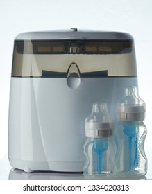 baby bottle sterilizer machine