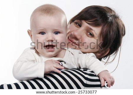 Similar – Mother with baby Lifestyle