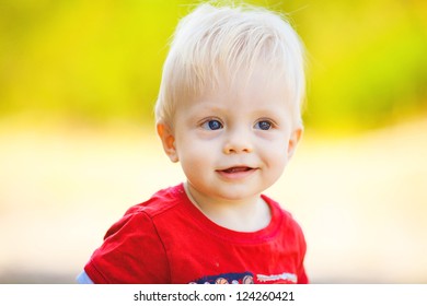 104,132 Blonde baby boy Images, Stock Photos & Vectors | Shutterstock