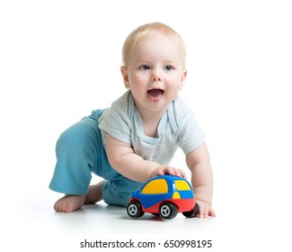 baby play car