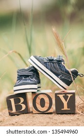 Baby Boy Shoes