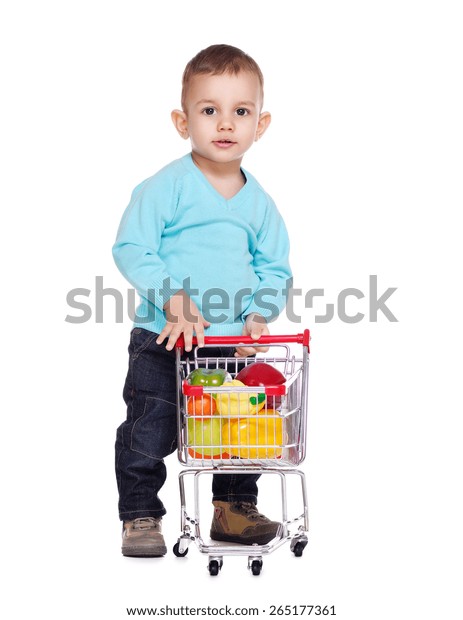baby boy trolley