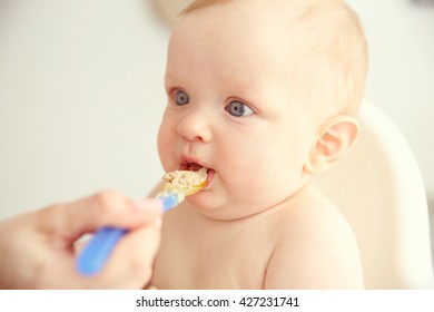 Baby Boy Sitting Chair Stock Photo 427231741 | Shutterstock