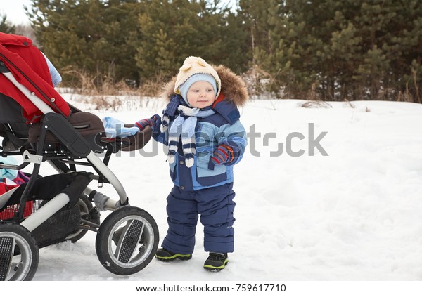 stroller for winter